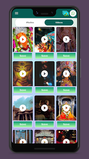 Whatsapp Status Downloder Screen 3