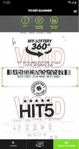 Washington's Lottery 3.4.0 screenshots 4