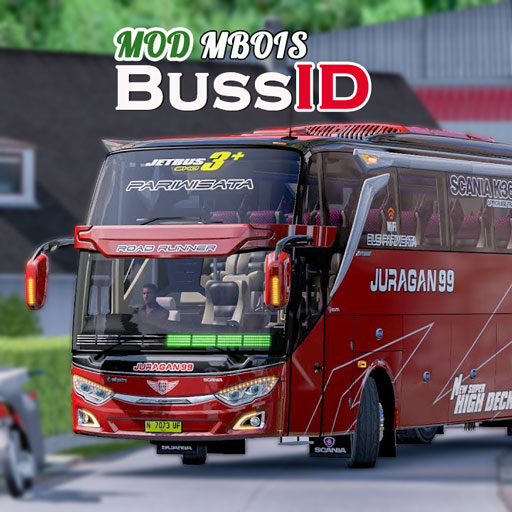 Mod Bus Simulator Mbois Basuri