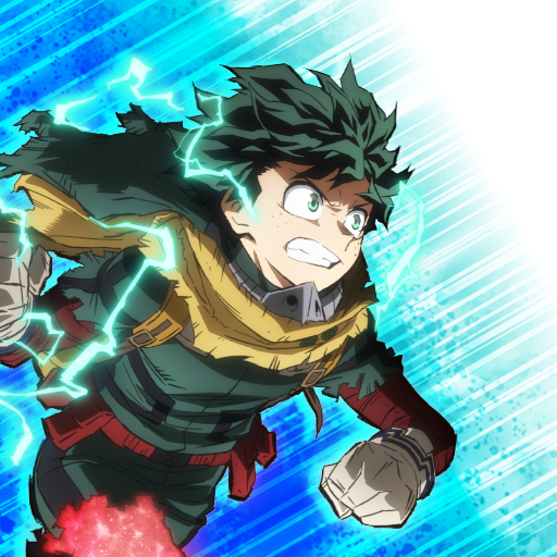MY HERO ULTRA IMPACT logo