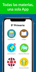 Imágen 4 Academons - Primaria juegos ed android