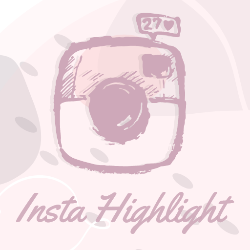 Highlight Cover Maker for Inst logo