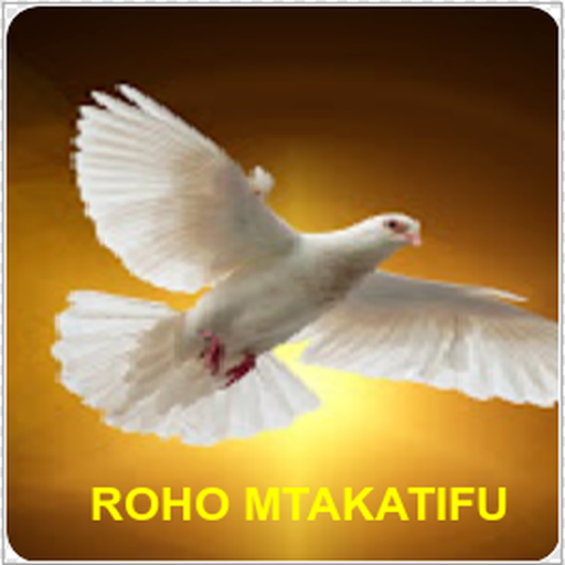Roho Mtakatifu 1.7 Icon