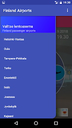 Finland Airports