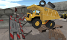 screenshot of Dump Truck Driver Simulator 3D