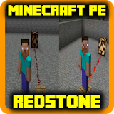 Redstone Mod for Minecraft PE icon