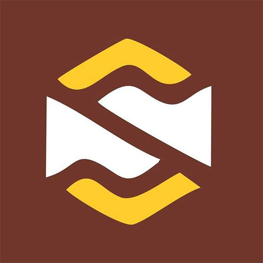 Sansmaran Fine Dine logo