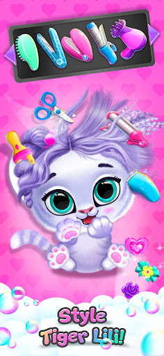 Kiki & Fifi Bubble Party  screenshots 1