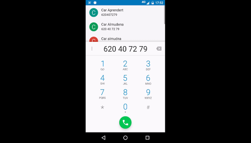 Number Reader Screen 3