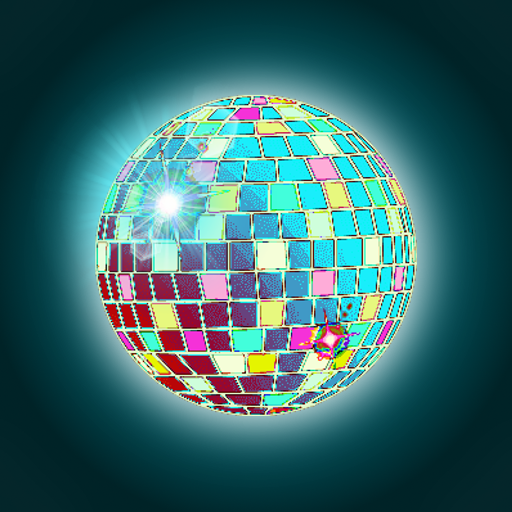 Music Light: Flashlight, Strob Logo