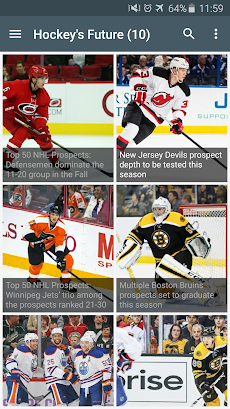 Ice Hockey Newsのおすすめ画像2