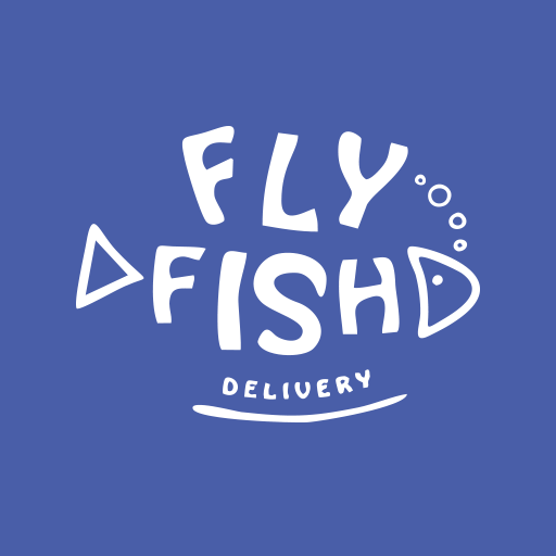 Доставка еды FLY FISH logo