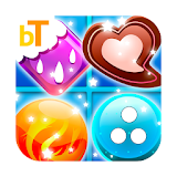 Candy and Treasures icon