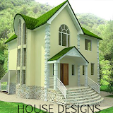 House Designs icon