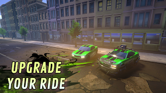 Game screenshot DeliveryZ - Zombie Driving MMO apk download