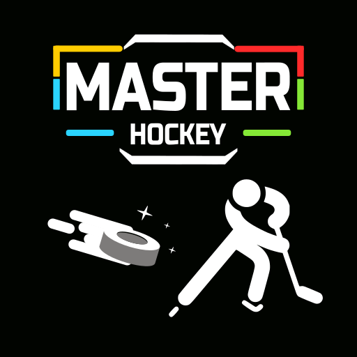 Master Hockey  Icon