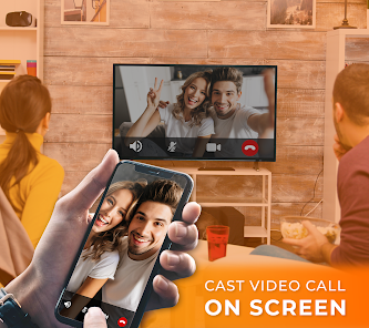 Cast to tv: screen castify app 5
