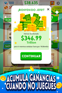 Cash Inc: Juego de Dinero 3