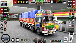 Indian Truck Driving Simulator - Screenshot 1
