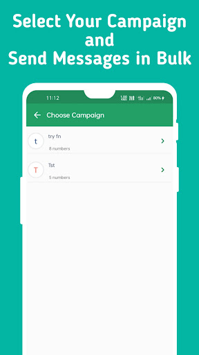 Hive Bulk Sender - For WaPromo Screen 3