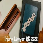 Cover Image of ดาวน์โหลด Injury Lawyer RK 2022 1.0 APK