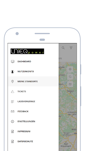 UNIEQ Power B2B Screen 2