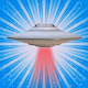 UFO Lander: flying saucer simu