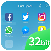 Dual Space 2021 & Clone App 32Bit Support‏