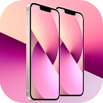 Cover Image of Download Theme for i-Phone 13 1.0.38 APK