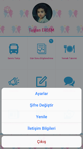Asrın Mobil Screen 3