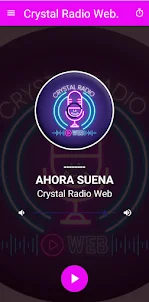 Crystal Radio Web