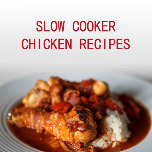 Easy Slow Cooker Chicken Recip - Google Play 앱