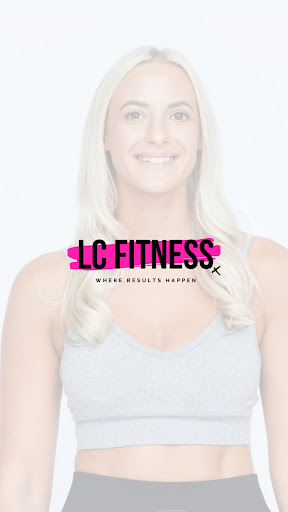 Android application LCFitness screenshort