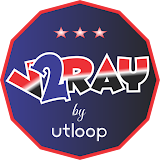 V2Ray by UTLoop: Unlimited VPN icon