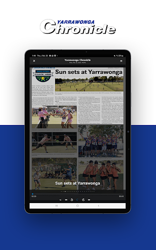 Yarrawonga Chronicle