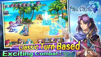 Game screenshot Final Chronicle (Fantasy RPG) mod apk