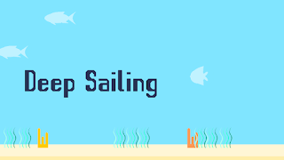 Deep Sailing - Screenshot 1