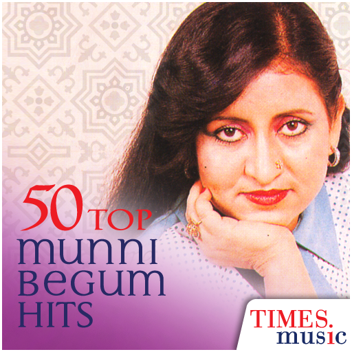 50 Top Munni Begum Hits logo