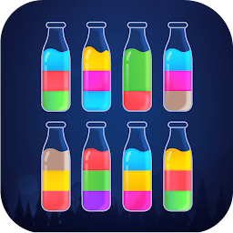 Icon image Water Sort Puzzle Bottle Game