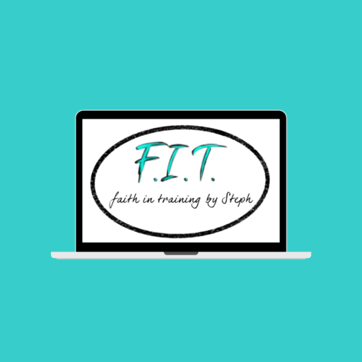 Faith in Training by Steph logo