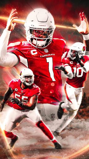 Arizona Cardinals wallpaper 4K