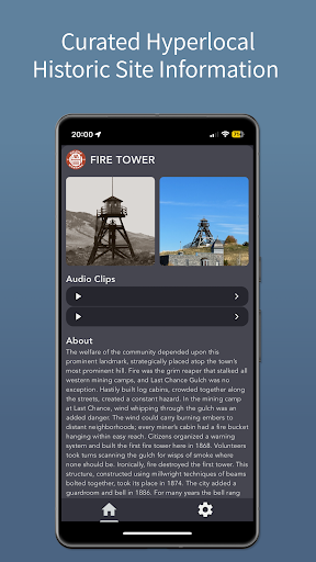 Open Audio Tours Screen 3