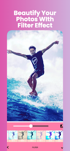 PhotoFX Screenshot