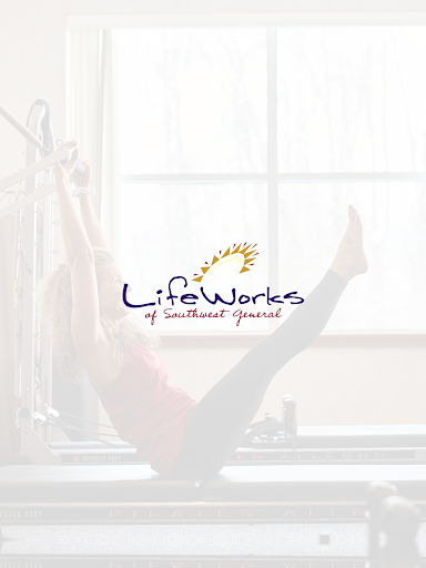 Screenshot of Lifeworks of Southwest Online