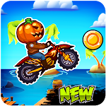 Cover Image of Download Bike Mania - Motorbike Stunt Game - Flip Flop Fun 1.0 APK