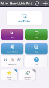 Smart Printer Mobile Print App