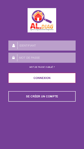 Android application AL Diag screenshort