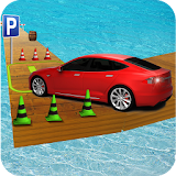 Impossible Car Parking 3D icon