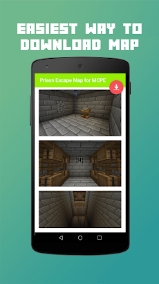 Prison Escape 2 Map for MCPEのおすすめ画像2