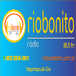 Icon image Rádio Web Rio Bonito